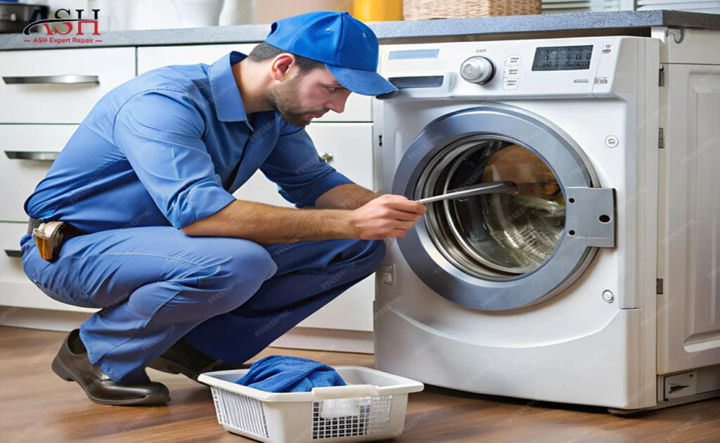 washing machine repair 2