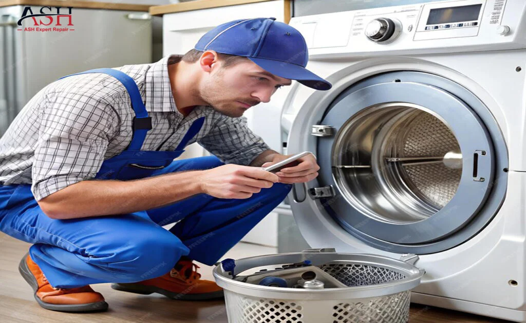 washing machine repair11